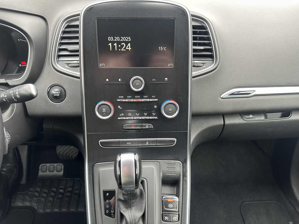 Acheter Renault Scenic 4 Scenic Blue dCi 120 EDC Business 5p occasion dans les concessions du Groupe Faurie