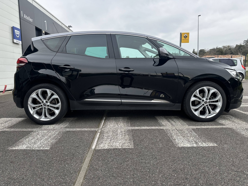 Acheter Renault Scenic 4 Scenic Blue dCi 120 EDC Business 5p occasion dans les concessions du Groupe Faurie
