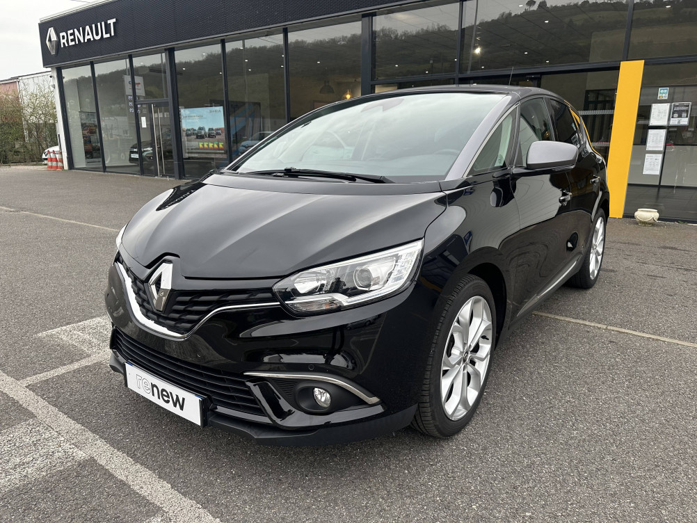 Acheter Renault Scenic 4 Scenic Blue dCi 120 EDC Business 5p occasion dans les concessions du Groupe Faurie