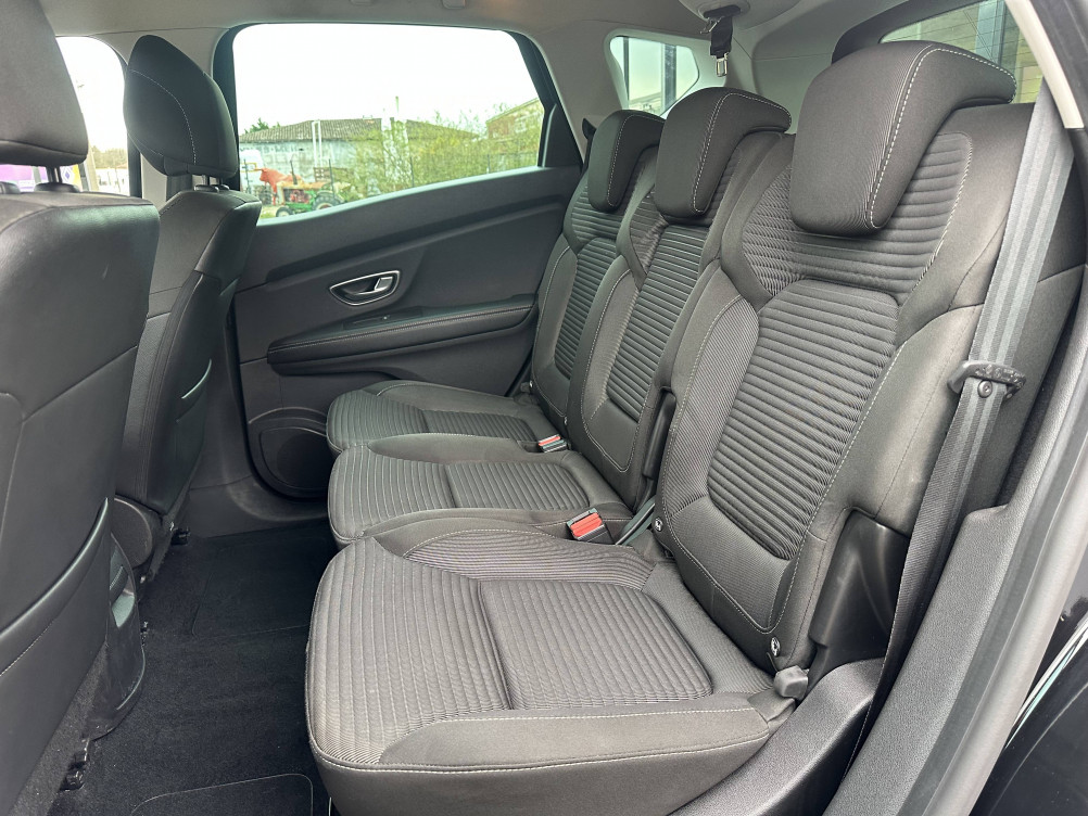 Acheter Renault Scenic 4 Scenic Blue dCi 120 EDC Business 5p occasion dans les concessions du Groupe Faurie