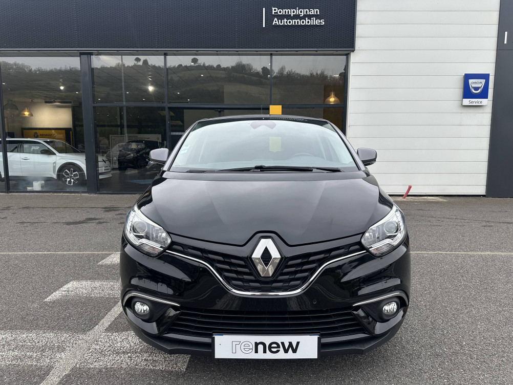 Acheter Renault Scenic 4 Scenic Blue dCi 120 EDC Business 5p occasion dans les concessions du Groupe Faurie