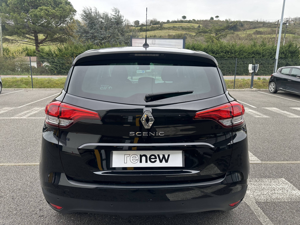 Acheter Renault Scenic 4 Scenic Blue dCi 120 EDC Business 5p occasion dans les concessions du Groupe Faurie