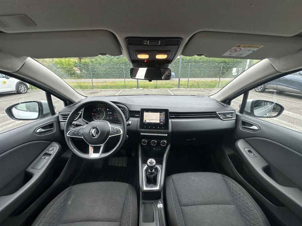 Acheter Renault Clio 5 Clio Blue dCi 85 Business 5p occasion dans les concessions du Groupe Faurie