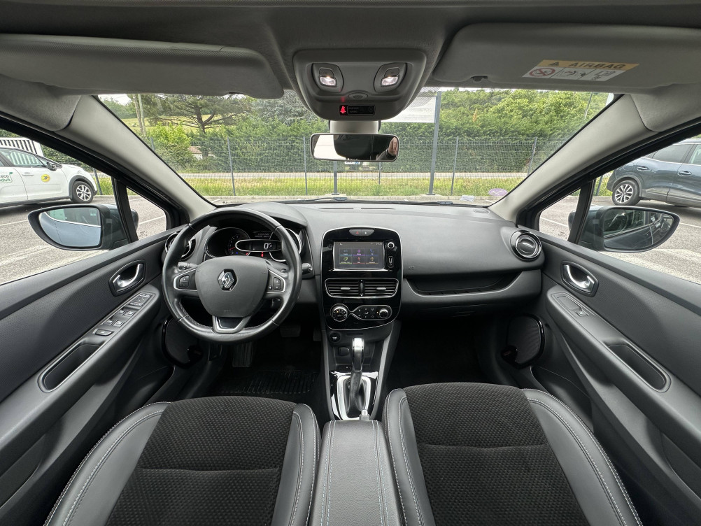 Acheter Renault Clio 4 Clio TCe 120 Energy EDC Intens 5p occasion dans les concessions du Groupe Faurie