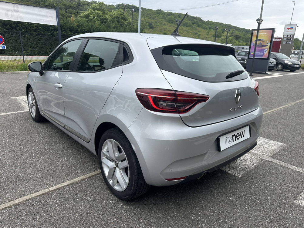 Acheter Renault Clio 5 Clio Blue dCi 85 Business 5p occasion dans les concessions du Groupe Faurie