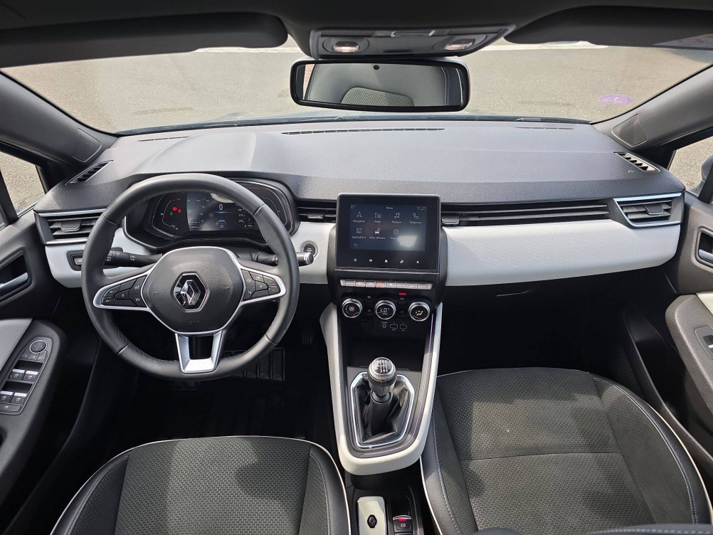 Acheter Renault Clio 5 Clio TCe 90 - 21 Intens 5p occasion dans les concessions du Groupe Faurie