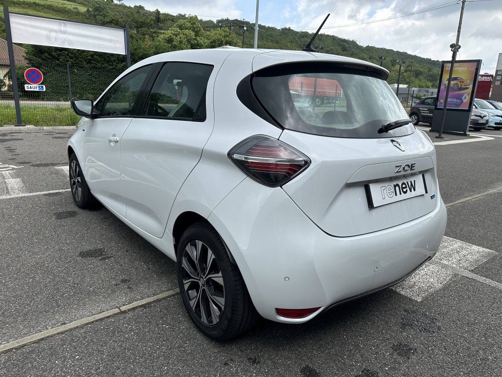 Acheter Renault Zoe Zoe R110 Achat Intégral Limited 5p occasion dans les concessions du Groupe Faurie