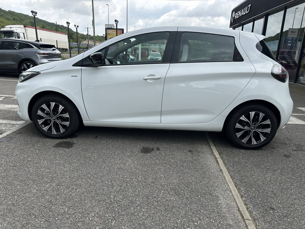 Acheter Renault Zoe Zoe R110 Achat Intégral Limited 5p occasion dans les concessions du Groupe Faurie