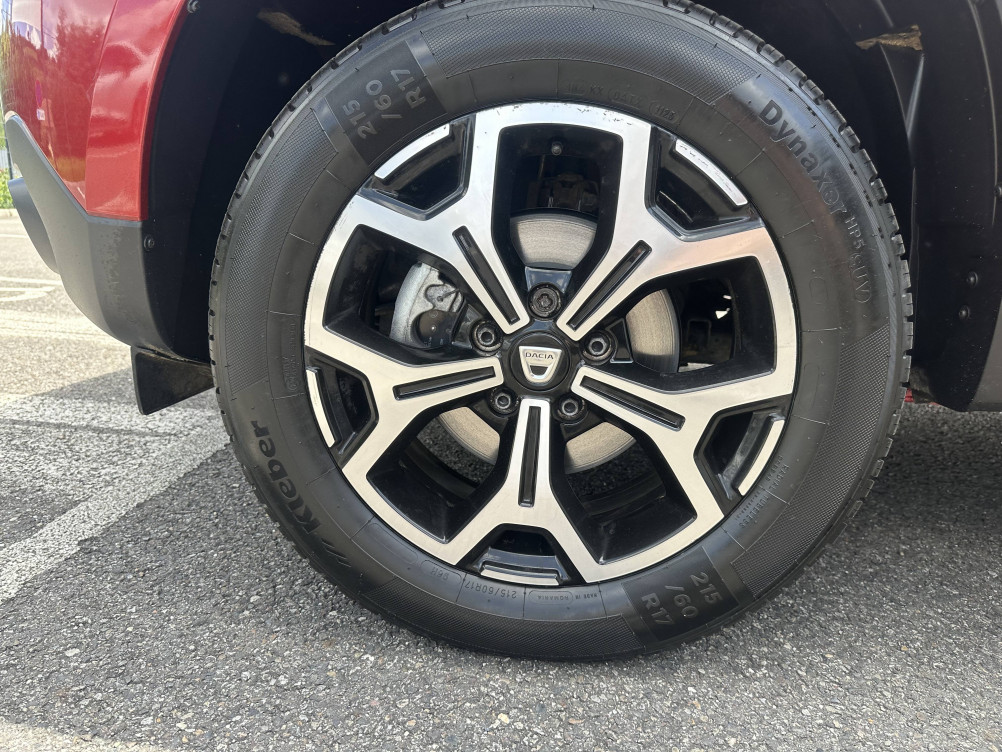 Acheter Dacia Duster Duster Blue dCi 115 4x2 Prestige 5p occasion dans les concessions du Groupe Faurie