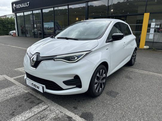 Acheter Renault Zoe Zoe R110 Achat Intégral Limited 5p neuve dans les concessions du Groupe Faurie