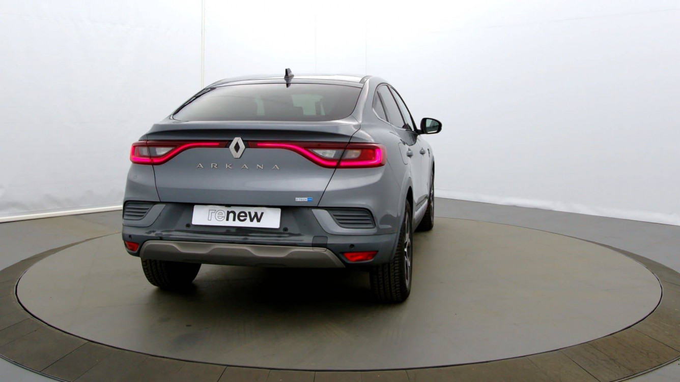 Acheter Renault Arkana Arkana E-Tech 145 - 21B Intens 5p occasion dans les concessions du Groupe Faurie