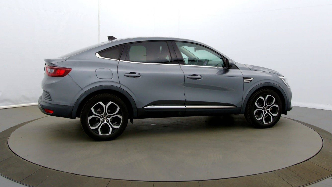 Acheter Renault Arkana Arkana E-Tech 145 - 21B Intens 5p occasion dans les concessions du Groupe Faurie