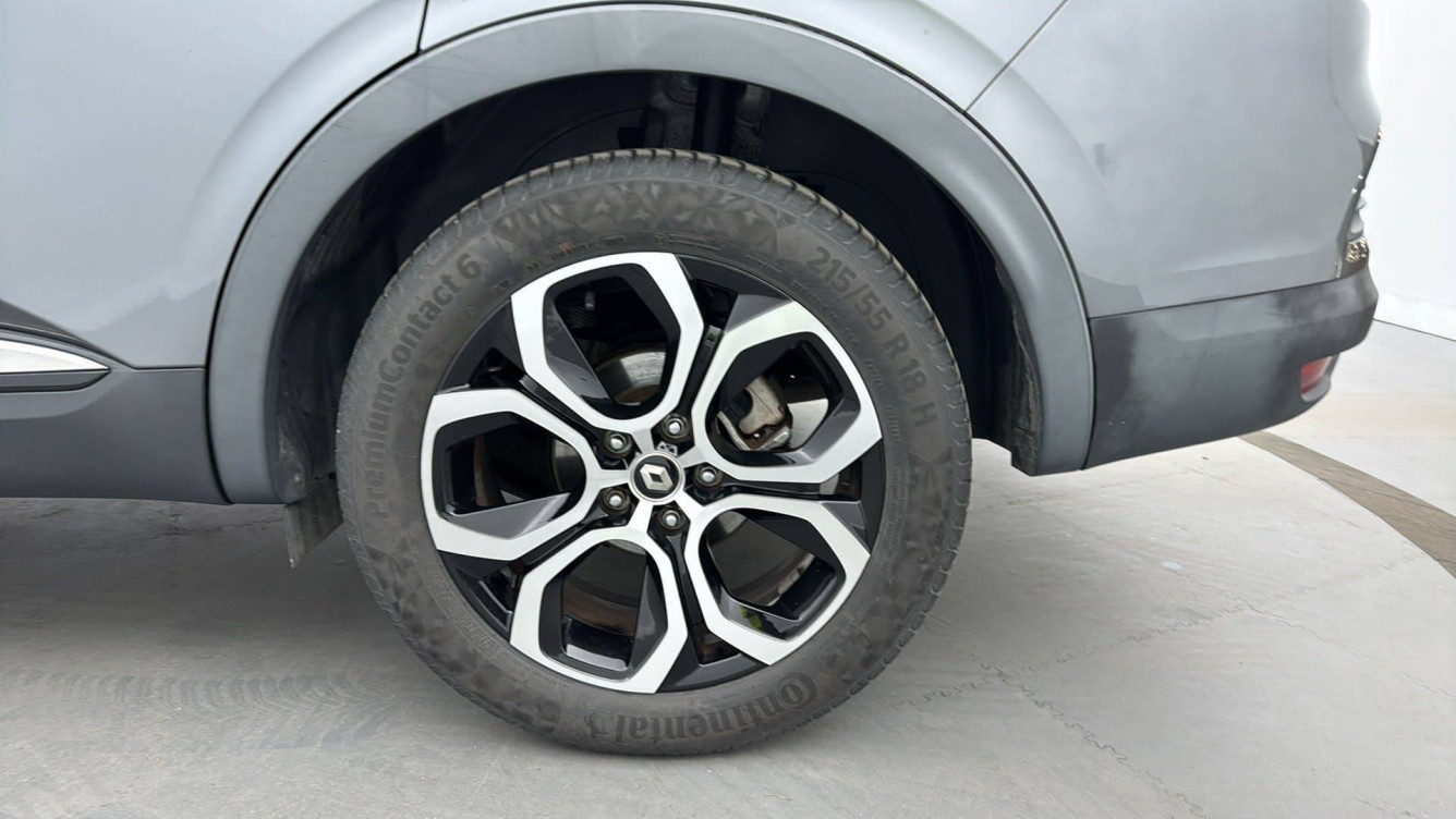 Acheter Renault Arkana Arkana E-Tech 145 - 21B Intens 5p occasion dans les concessions du Groupe Faurie