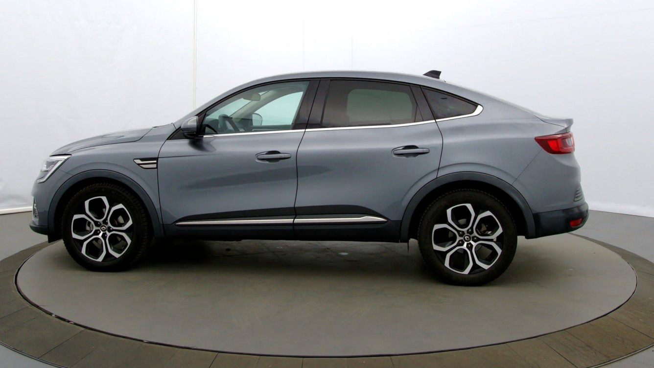 Acheter Renault Arkana Arkana E-Tech 145 - 21B Intens 5p occasion dans les concessions du Groupe Faurie