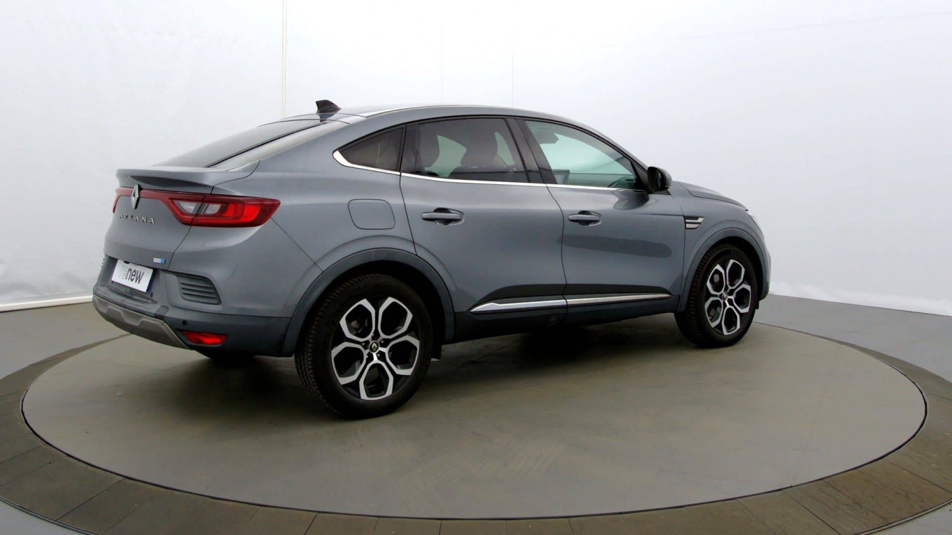 Acheter Renault Arkana Arkana E-Tech 145 - 21B Intens 5p occasion dans les concessions du Groupe Faurie