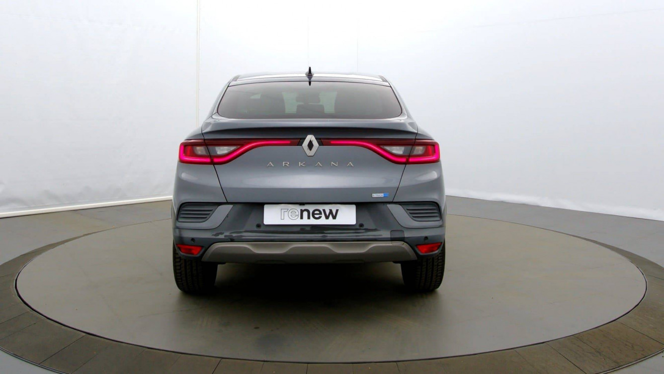 Acheter Renault Arkana Arkana E-Tech 145 - 21B Intens 5p occasion dans les concessions du Groupe Faurie