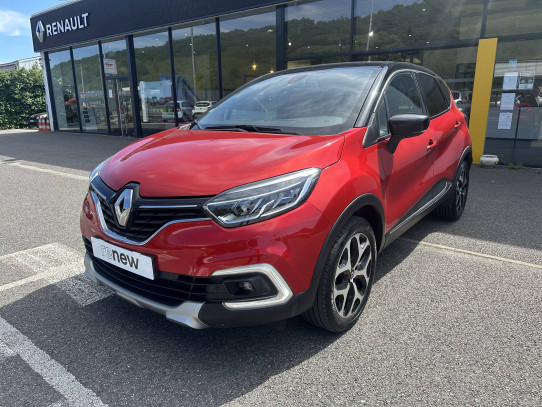 Acheter Renault Captur Captur dCi 110 Energy Intens 5p occasion dans les concessions du Groupe Faurie