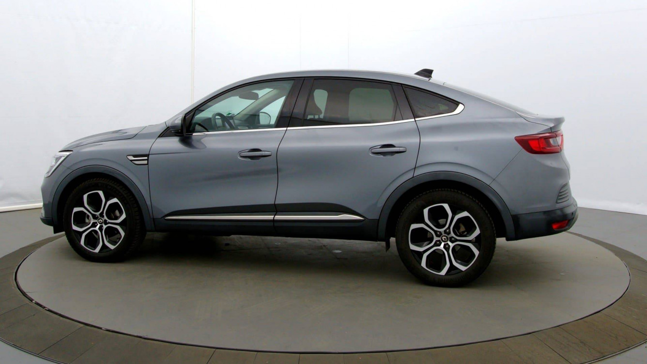 Acheter Renault Arkana Arkana E-Tech 145 - 21B Intens 5p occasion dans les concessions du Groupe Faurie