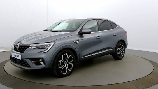 Acheter Renault Arkana Arkana E-Tech 145 - 21B Intens 5p neuve dans les concessions du Groupe Faurie