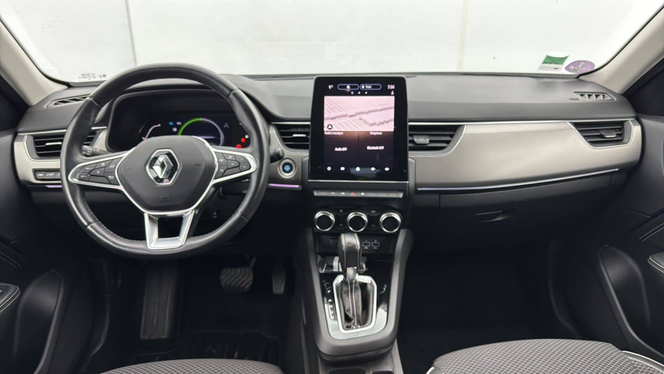 Acheter Renault Arkana Arkana E-Tech 145 - 21B Intens 5p occasion dans les concessions du Groupe Faurie