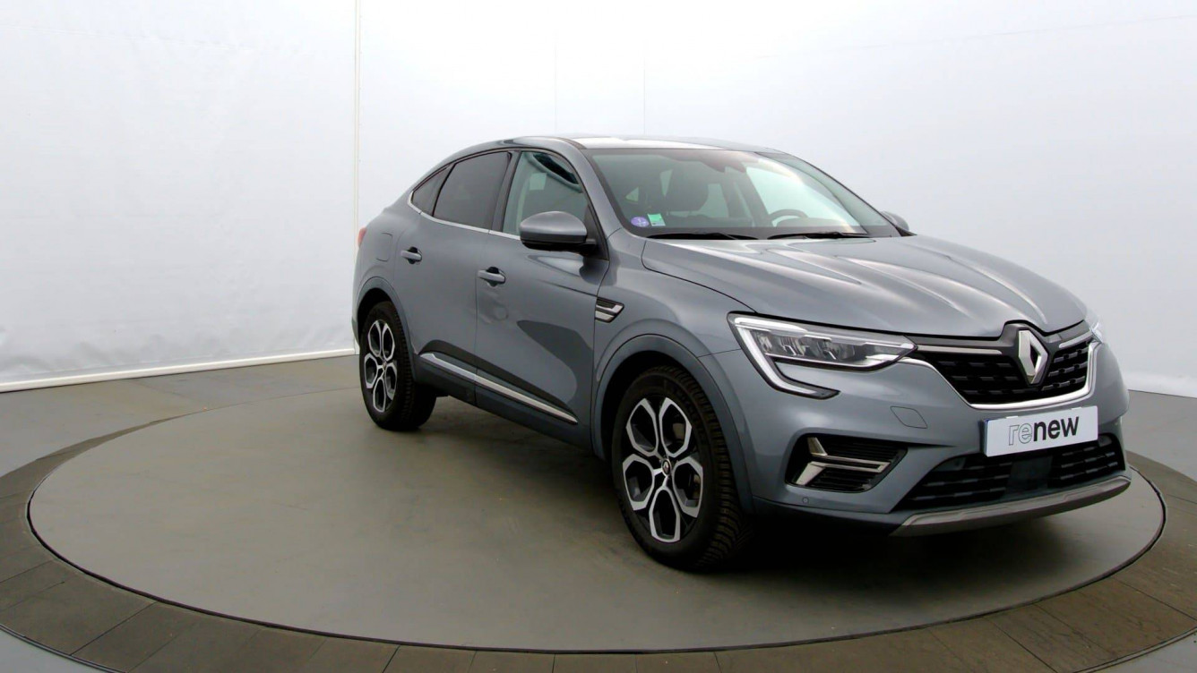 Acheter Renault Arkana Arkana E-Tech 145 - 21B Intens 5p occasion dans les concessions du Groupe Faurie