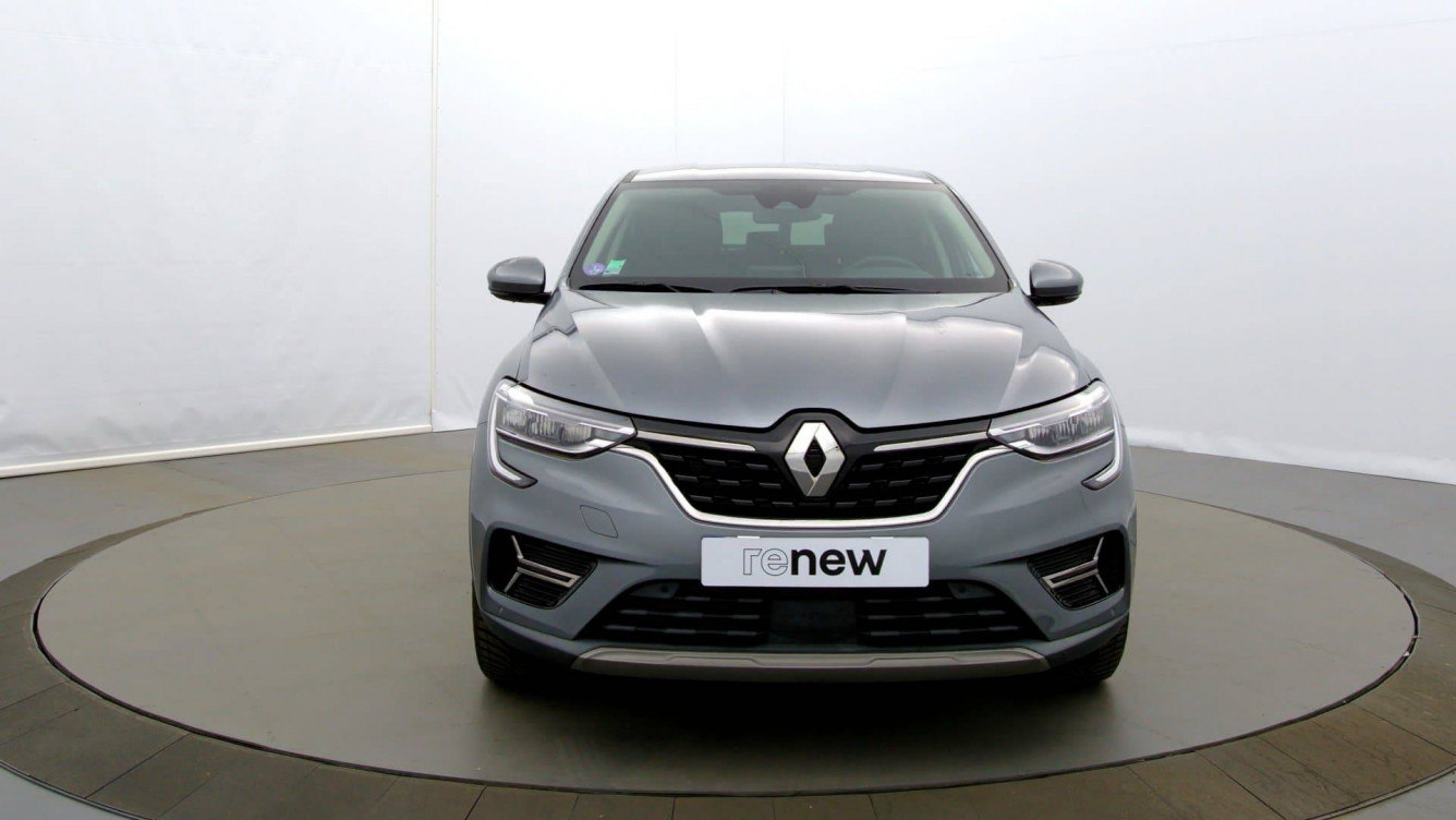 Acheter Renault Arkana Arkana E-Tech 145 - 21B Intens 5p occasion dans les concessions du Groupe Faurie