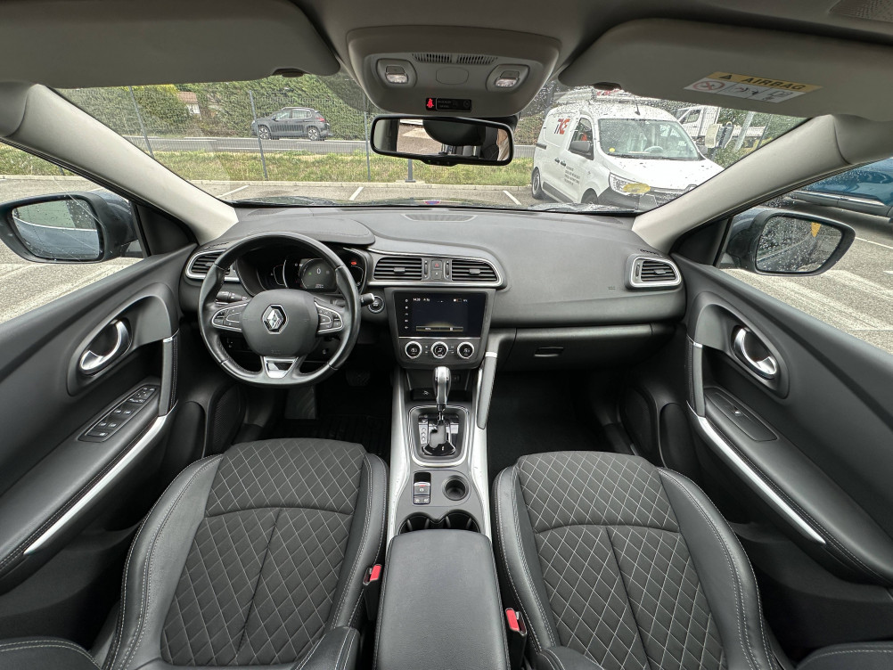 Acheter Renault Kadjar Kadjar Blue dCi 115 EDC Intens 5p occasion dans les concessions du Groupe Faurie