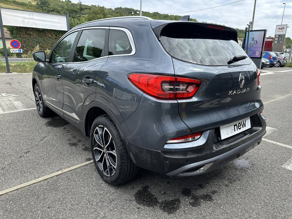 Acheter Renault Kadjar Kadjar Blue dCi 115 EDC Intens 5p occasion dans les concessions du Groupe Faurie