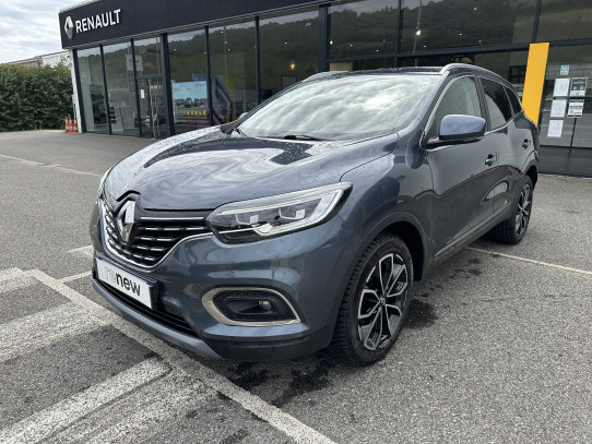 Acheter Renault Kadjar Kadjar Blue dCi 115 EDC Intens 5p occasion dans les concessions du Groupe Faurie