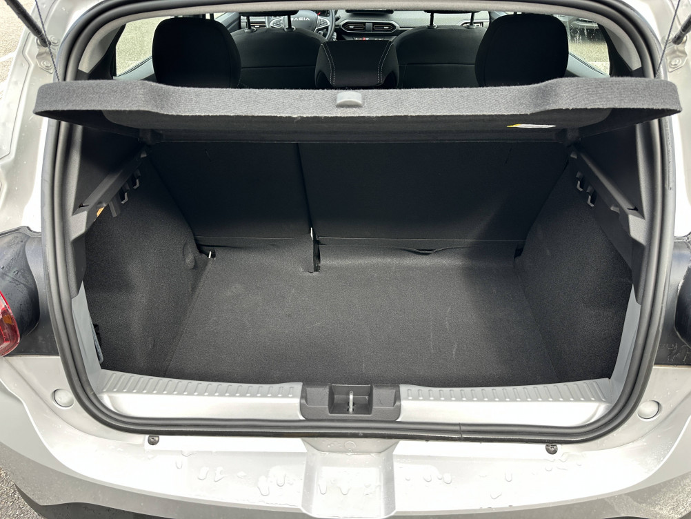 Acheter Dacia Sandero Sandero TCe 90 Stepway Expression 5p occasion dans les concessions du Groupe Faurie