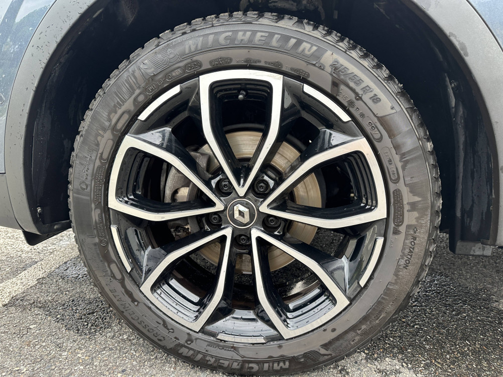 Acheter Renault Kadjar Kadjar Blue dCi 115 EDC Intens 5p occasion dans les concessions du Groupe Faurie