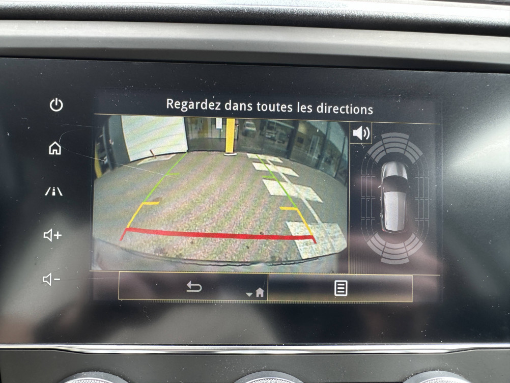 Acheter Renault Kadjar Kadjar Blue dCi 115 EDC Intens 5p occasion dans les concessions du Groupe Faurie