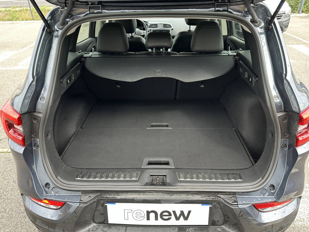 Acheter Renault Kadjar Kadjar Blue dCi 115 EDC Intens 5p occasion dans les concessions du Groupe Faurie