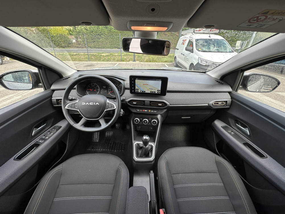 Acheter Dacia Sandero Sandero TCe 90 Stepway Expression 5p occasion dans les concessions du Groupe Faurie