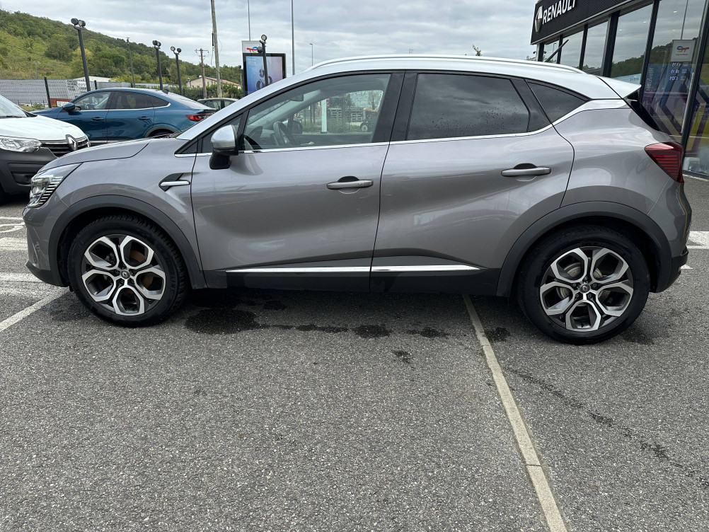 Acheter Renault Captur 2 Captur TCe 140 - 21 Intens 5p occasion dans les concessions du Groupe Faurie