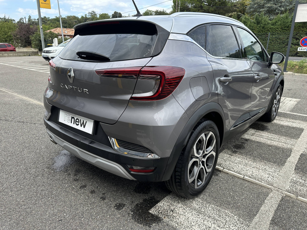 Acheter Renault Captur 2 Captur TCe 140 - 21 Intens 5p occasion dans les concessions du Groupe Faurie
