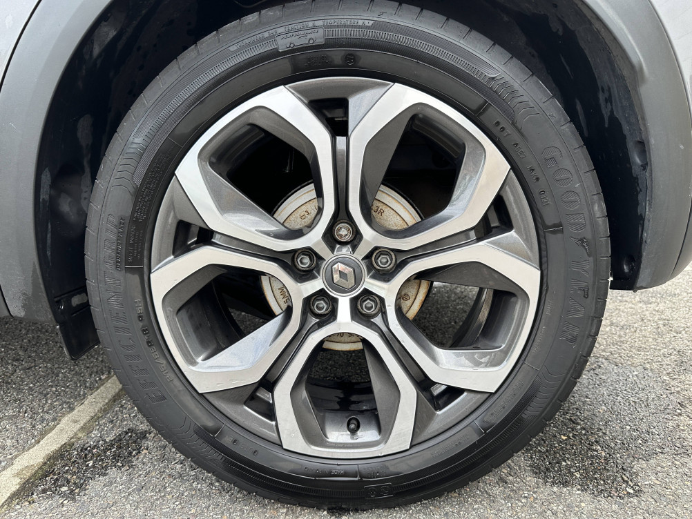 Acheter Renault Captur 2 Captur TCe 140 - 21 Intens 5p occasion dans les concessions du Groupe Faurie