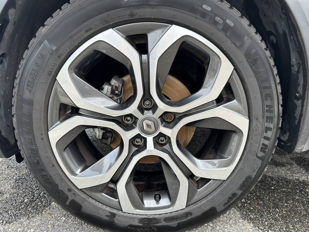 Acheter Renault Captur 2 Captur TCe 140 - 21 Intens 5p occasion dans les concessions du Groupe Faurie