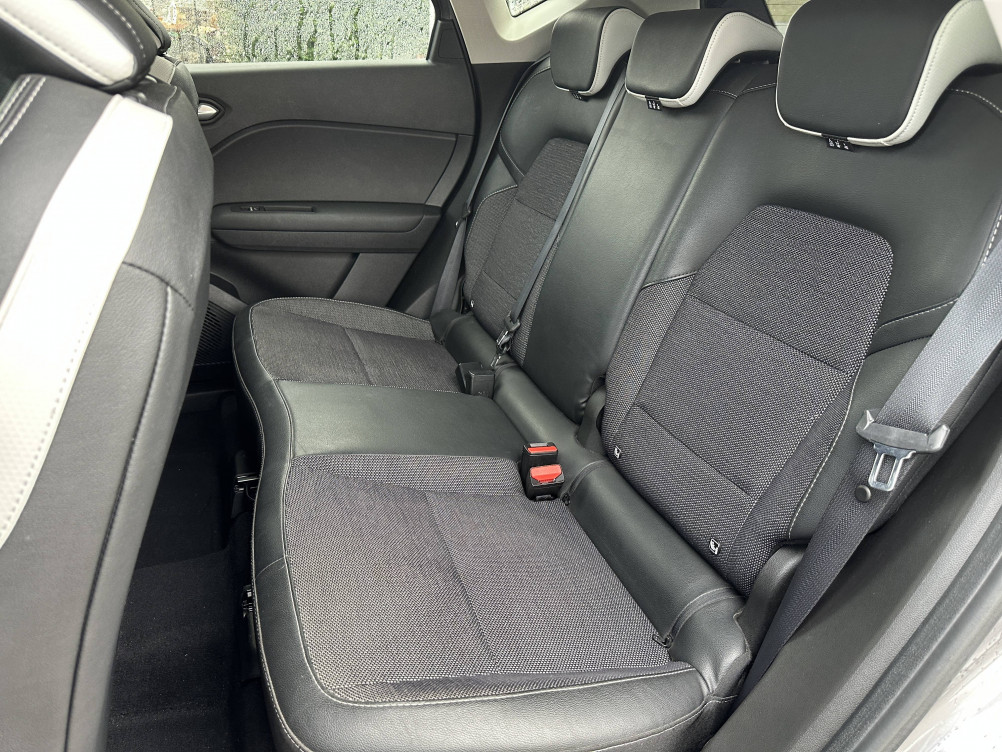 Acheter Renault Captur 2 Captur TCe 140 - 21 Intens 5p occasion dans les concessions du Groupe Faurie