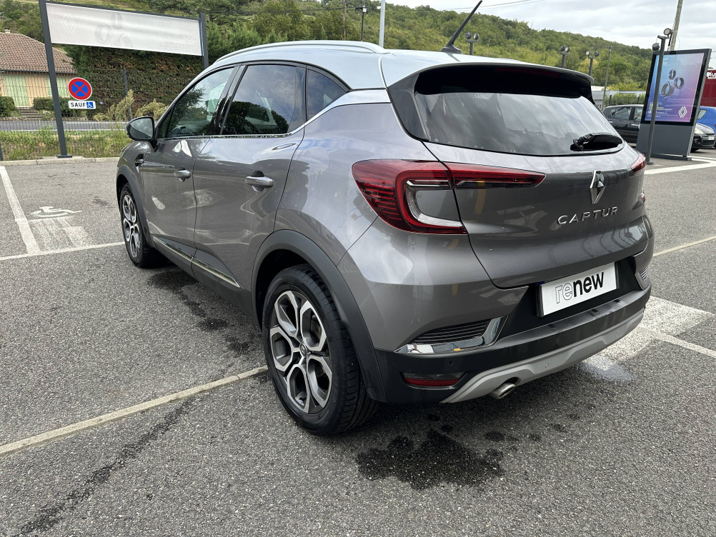 Acheter Renault Captur 2 Captur TCe 140 - 21 Intens 5p occasion dans les concessions du Groupe Faurie