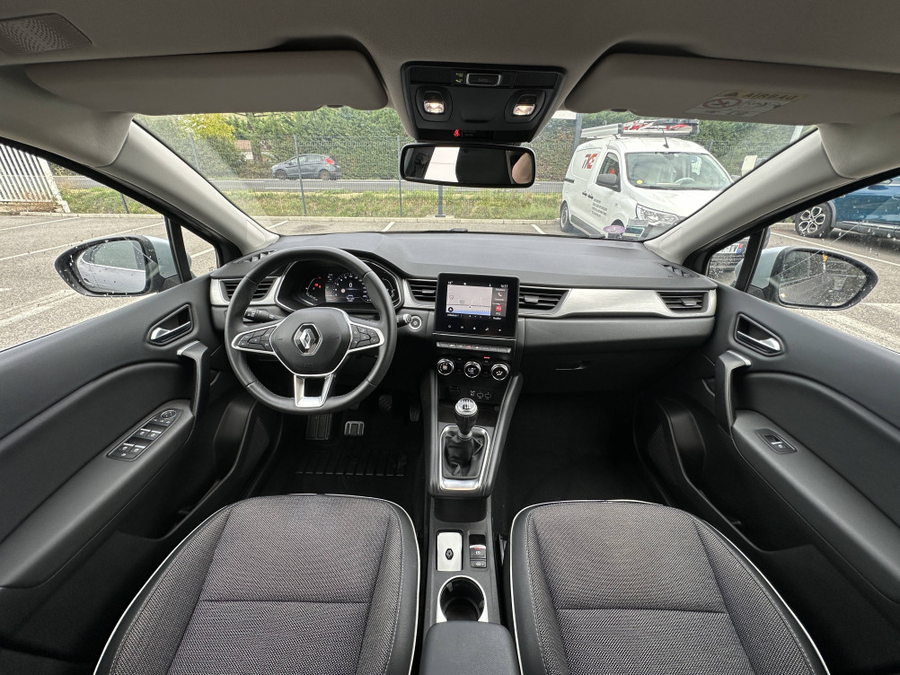 Acheter Renault Captur 2 Captur TCe 140 - 21 Intens 5p occasion dans les concessions du Groupe Faurie
