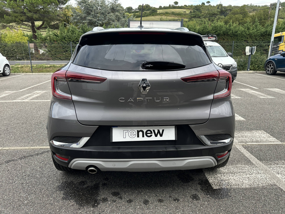 Acheter Renault Captur 2 Captur TCe 140 - 21 Intens 5p occasion dans les concessions du Groupe Faurie
