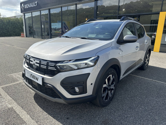 Acheter Dacia Sandero Sandero TCe 90 Stepway Expression 5p neuve dans les concessions du Groupe Faurie