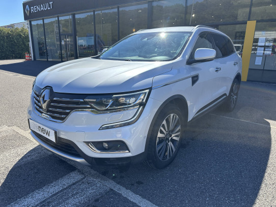 Acheter Renault Koleos 2 Koleos dCi 175 4x2 X-tronic Initiale Paris 5p neuve dans les concessions du Groupe Faurie