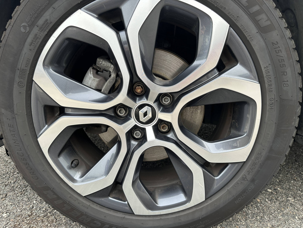 Acheter Renault Captur 2 Captur E-Tech 145 - 21 Intens 5p occasion dans les concessions du Groupe Faurie