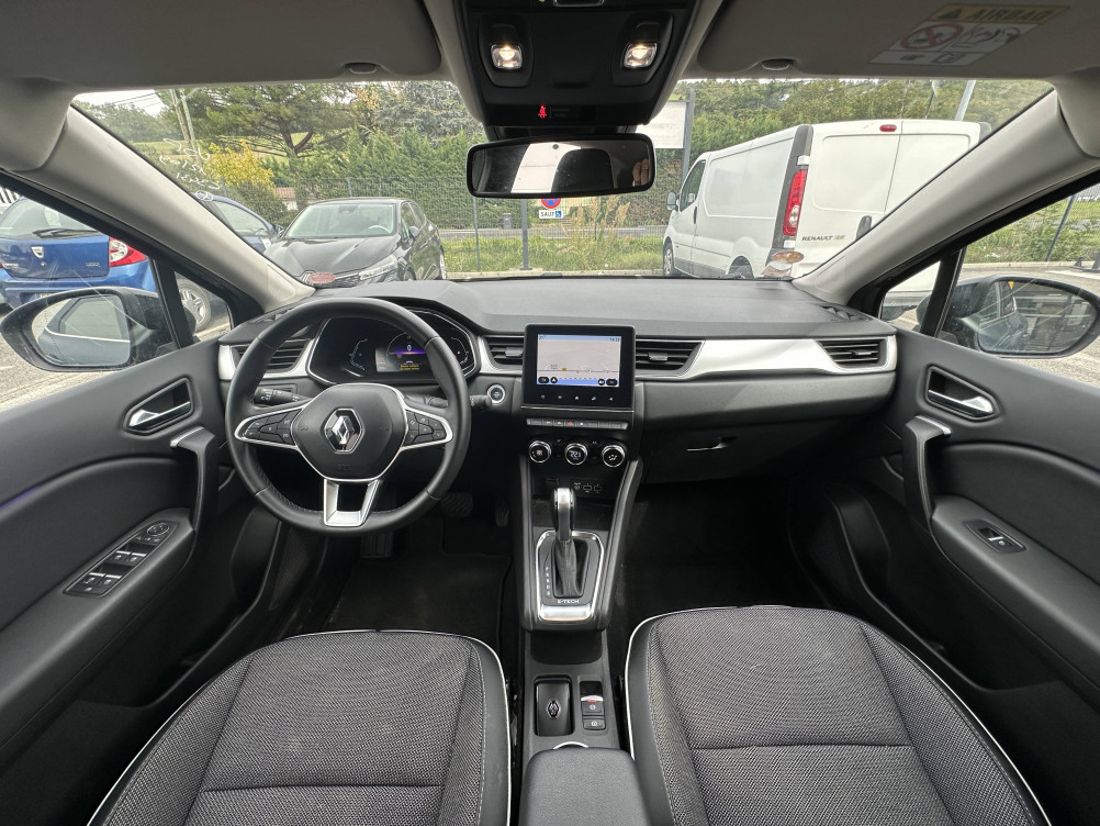 Acheter Renault Captur 2 Captur E-Tech 145 - 21 Intens 5p occasion dans les concessions du Groupe Faurie