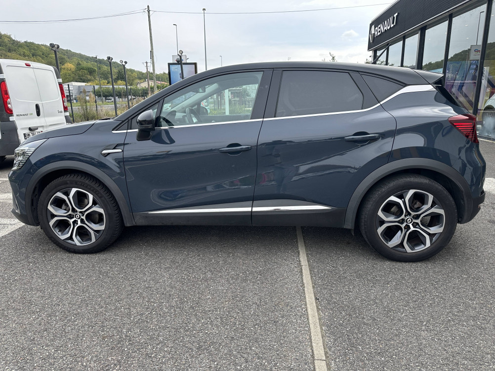 Acheter Renault Captur 2 Captur E-Tech 145 - 21 Intens 5p occasion dans les concessions du Groupe Faurie