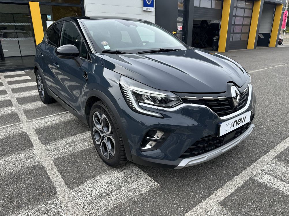 Acheter Renault Captur 2 Captur E-Tech 145 - 21 Intens 5p occasion dans les concessions du Groupe Faurie