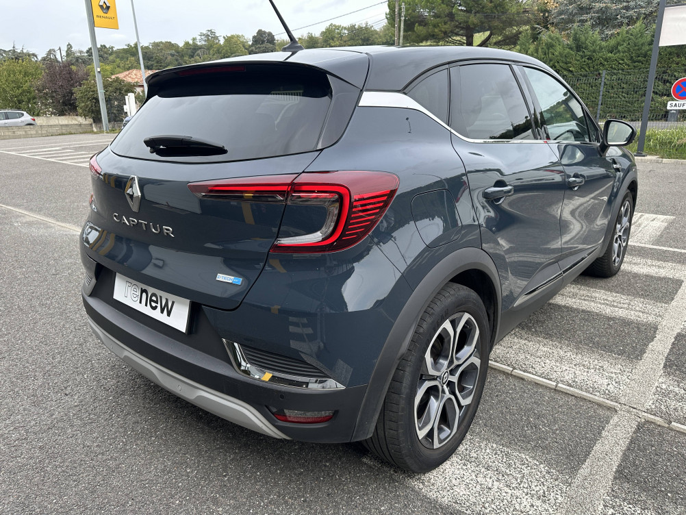 Acheter Renault Captur 2 Captur E-Tech 145 - 21 Intens 5p occasion dans les concessions du Groupe Faurie