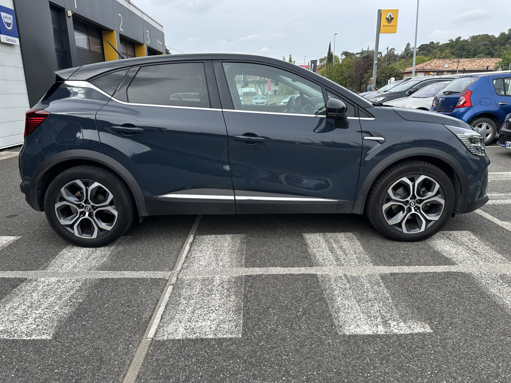 Acheter Renault Captur 2 Captur E-Tech 145 - 21 Intens 5p occasion dans les concessions du Groupe Faurie